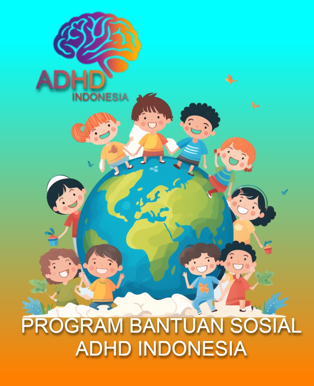 PROGRAM BANTUAN SOSIAL ADHD Indonesia Kabupaten Bengkalis
